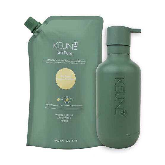 SO PURE RESTORE CONDITIONER REFILL1000ML